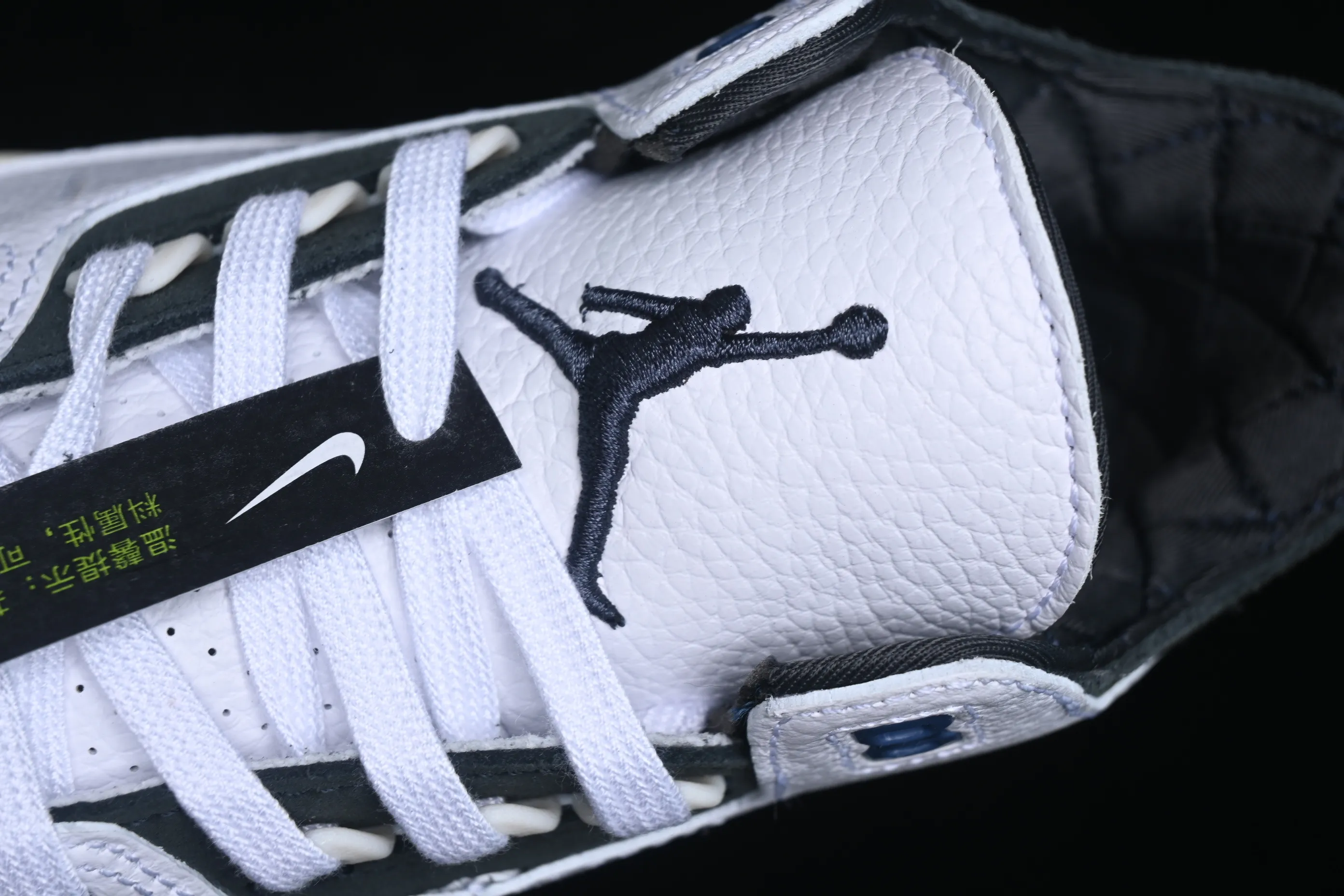 All categories Air Jordan Jordan series basketball shoes Air Jordan 3 Air Jordan 3 Retro OG SP "Diffused Blue" AJ3 Joe 3 white and blue cement HV8571-100